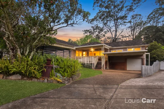 7 Star Crescent, West Pennant Hills, NSW 2125