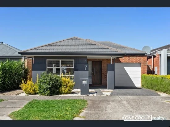 7 Starlight Gardens, Epping, Vic 3076
