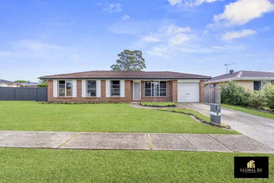 7 Stedham Grove, Oakhurst, NSW 2761