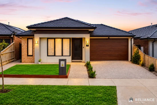 7 Stilo Crescent, Truganina, Vic 3029