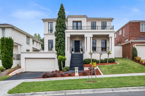 7 Strathconnan Place, Wheelers Hill, Vic 3150