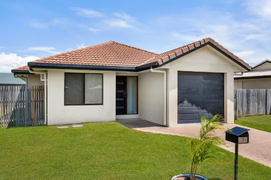 7 Summerland Drive, Deeragun, Qld 4818