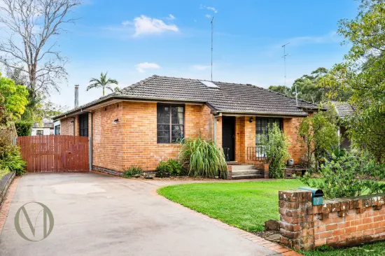 7 Summers Street, Dundas Valley, NSW 2117