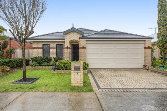 7 Swanbourne Avenue, Secret Harbour, WA 6173