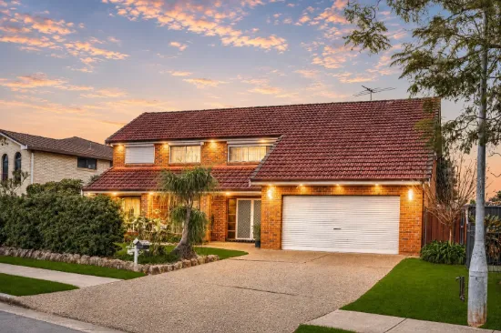 7 Swinborne Crescent, Wetherill Park, NSW 2164