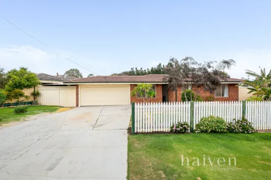 7 SYMMS COURT, High Wycombe, WA 6057