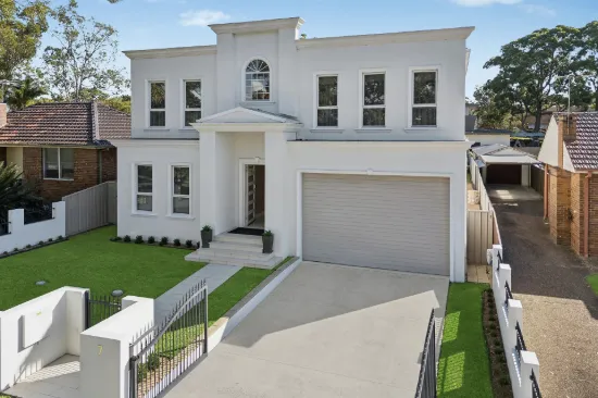 7 Talara Road, Gymea, NSW 2227