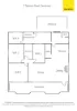 7 Talavera Road, Cervantes WA 6511-Floorplan