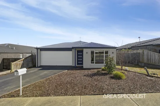 7 Tambo Drive, Warragul, Vic 3820
