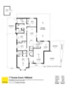 7 Tarana Court, Hillbank, SA 5112-Floorplan