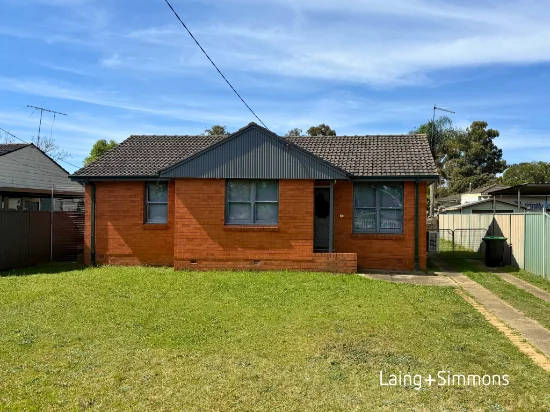 7 Taranaki Ave, Lethbridge Park, NSW 2770