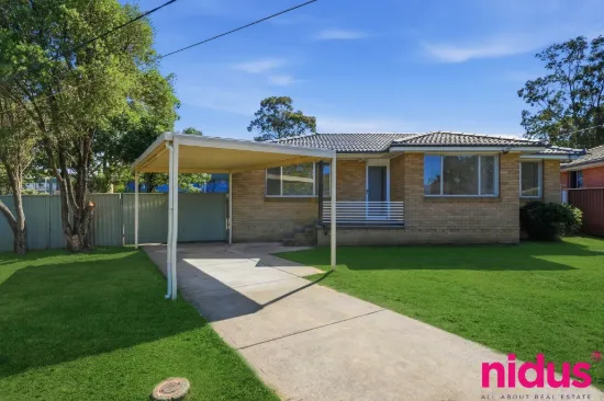 7 Tarun Place, Dharruk, NSW 2770