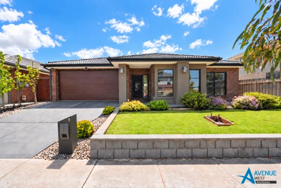 7 Tassel Way, Aintree, Vic 3336