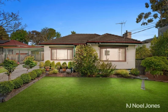7 Tennyson Avenue, Kilsyth, Vic 3137