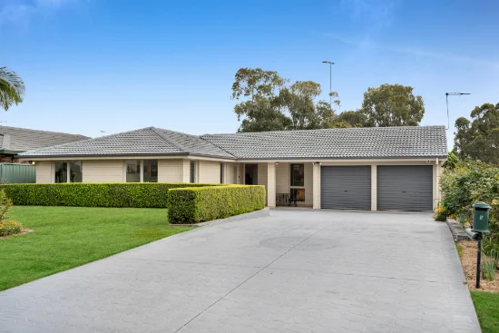 7 Terrigal Place, Woodbine, NSW 2560