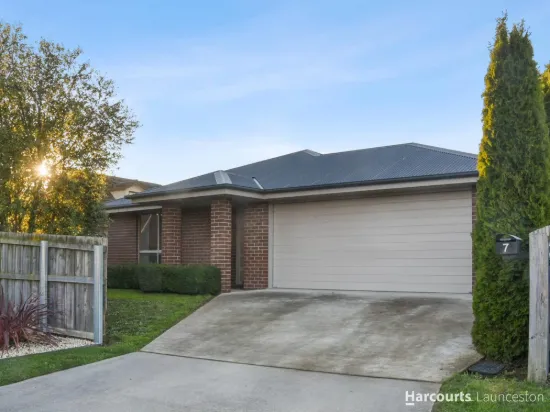 7 Thames Court, Perth, Tas 7300