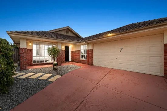 7 The Gums, South Morang, Vic 3752