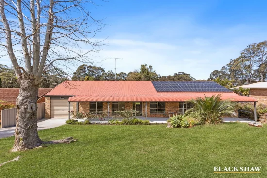 7 Thomas Mitchell Crescent, Sunshine Bay, NSW 2536