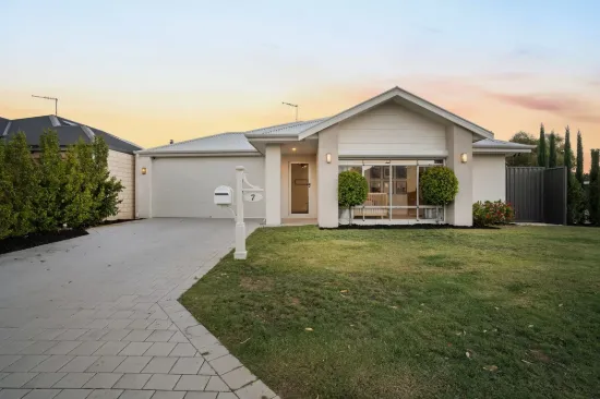 7 Thornton Street, Baldivis, WA 6171