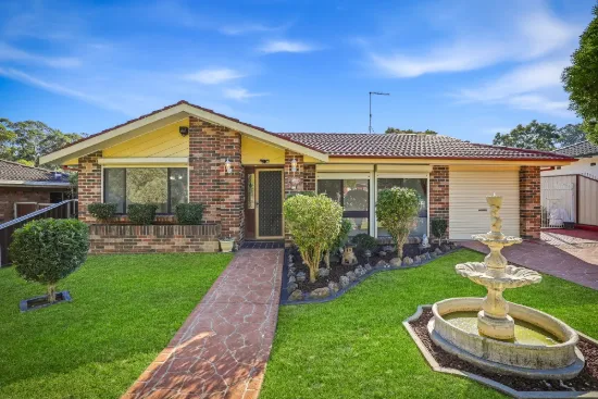 7 Tillford Grove, Rooty Hill, NSW 2766