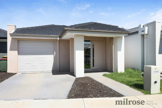 7 Timberton Way, Truganina, Vic 3029