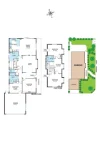 7 Tintern Grove, Cheltenham, Vic 3192-Floorplan