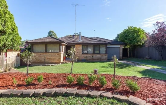7 Tisher Place, Ambarvale, NSW 2560
