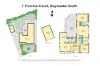 7 Tiverton Court, Bayswater North, Vic 3153-Floorplan