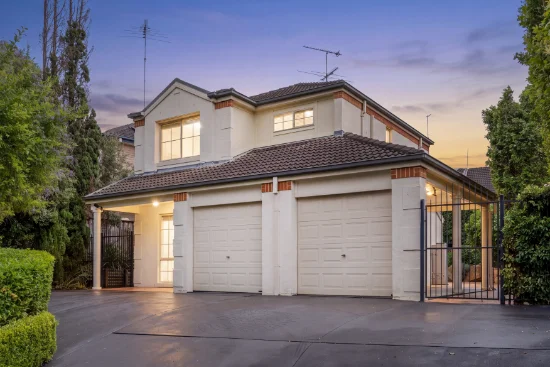 7 Tom Scanlon Close, Kellyville, NSW 2155