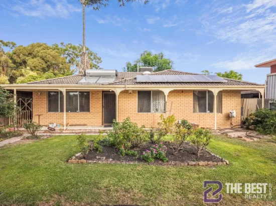 7 Toongabbie Way, Armadale, WA 6112