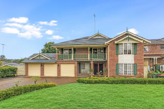 7 Toorak Court, Cherrybrook, NSW 2126
