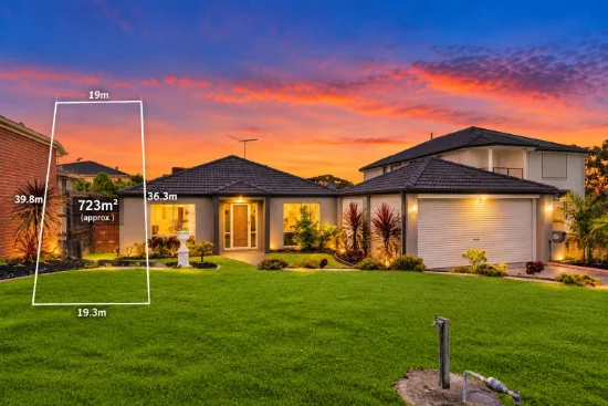7 Towerhill Boulevard, Lynbrook, Vic 3975