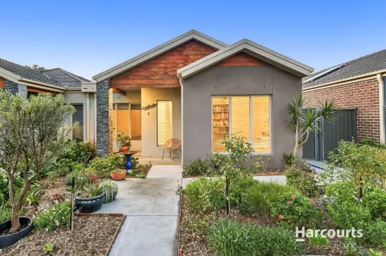 7 Tranquil Lane, Cranbourne North, Vic 3977