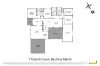 7 Tulloch Court, Bacchus Marsh, Vic 3340-Floorplan