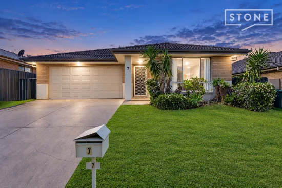 7 Undercliff Street, Cliftleigh, NSW 2321