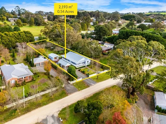 7 Urquhart Street, Gordon, Vic 3345