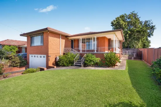 7 Usher Crescent, Sefton, NSW 2162