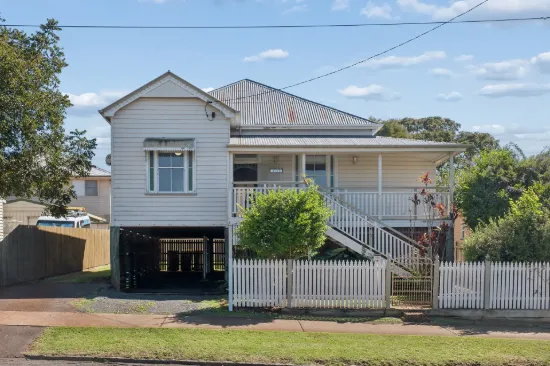 7 Vacy Street, Newtown, Qld 4350