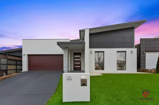 7 Villaret Street, Harrison, ACT 2914