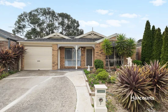 7 Wakenshaw Crescent, Pakenham, Vic 3810 - For Rent