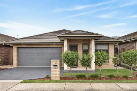 7 Wallingat Road, North Kellyville, NSW 2155