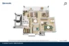 7 Wanbi Place, Greenfields, WA 6210-Floorplan