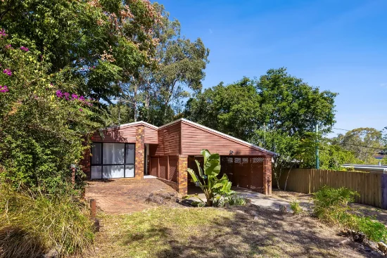 7 Wandella Street, Chapel Hill QLD 4069-Image