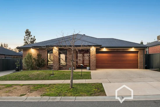 7 Wanjel Street, Strathfieldsaye, Vic 3551