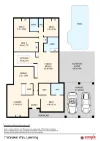 7 Waraker Way, Leeming, WA 6149-Floorplan