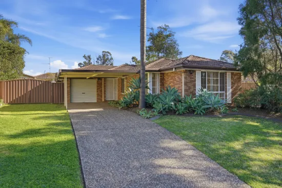 7 Wardle Close, Currans Hill, NSW 2567