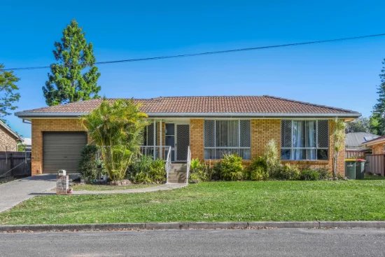 7 Warwick Ave, West Kempsey, NSW 2440