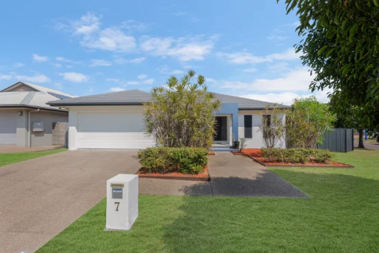 7 Waterlily Circuit, Douglas, Qld 4814