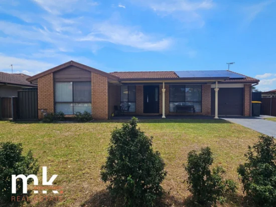 7 Waterworth Drive, Narellan Vale, NSW 2567
