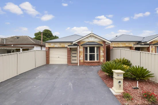 7 Webb Street, Fulham Gardens, SA 5024